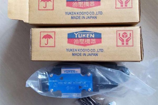 油研電磁操作方向閥DSG-02-2B2-AC220V-LW,YUKEN電磁閥型號(hào)大全