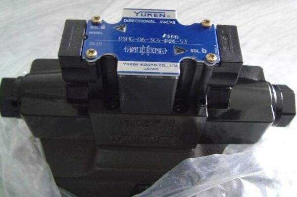 DSHG-01-3C12，DSHG-01-3C2，DSHG-01-3C3油研YUKEN電磁換向閥