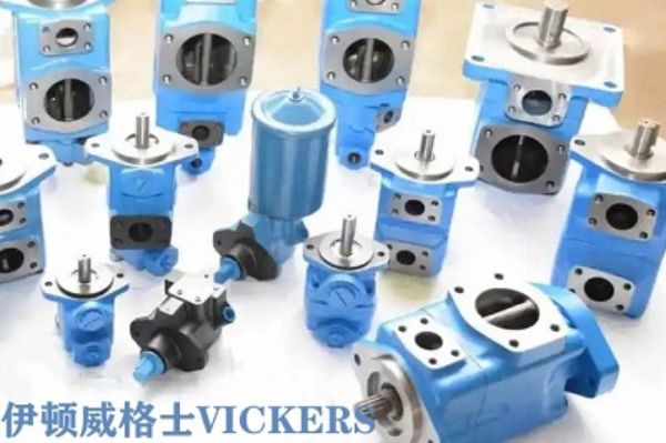 伊頓vickers威格士VMQ系列定量葉片泵有哪些性能