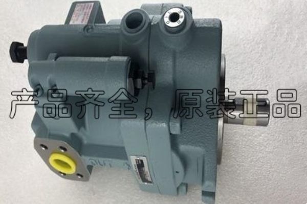 不二越柱塞泵PVD-1B-24P-11AG型號說明，性能參數(shù)