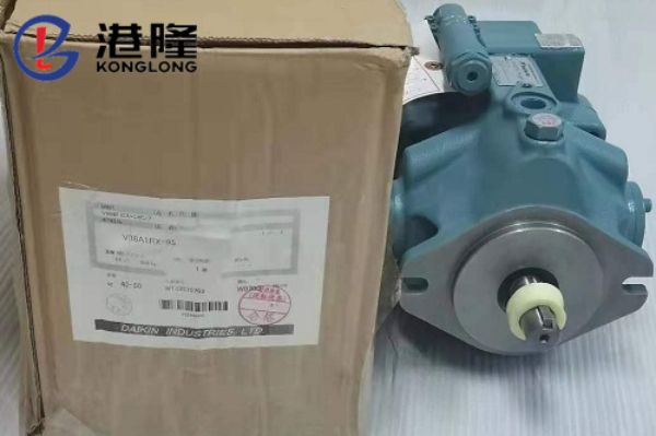 原裝日本大金DAIKIN柱塞泵V38A1RX-95多少錢,說(shuō)明書