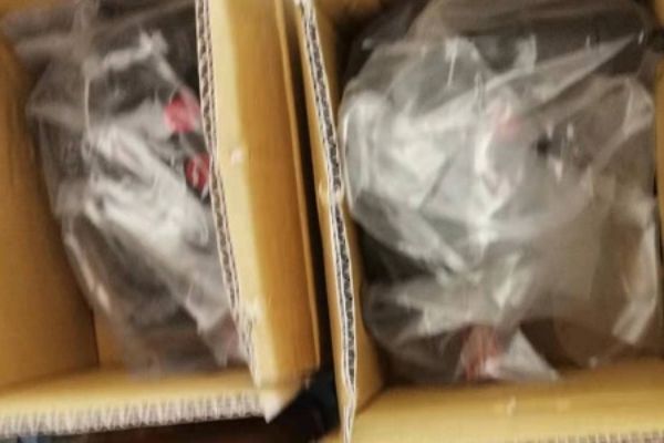 威格士VICKERS液壓泵
