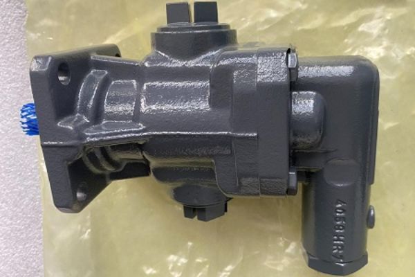 Kracht齒輪泵KF系列型號大全，型號說明及技術參數