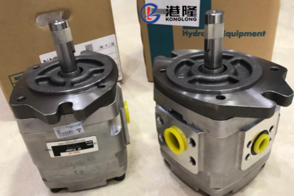 Nachi不二越內嚙合齒輪泵IPH-5A-40-21、IPH-5B-40-21 產品介紹?