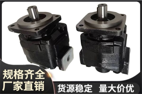 Parker派克PGP502、PGP505、PGP511、PGP517系列齒輪泵規格參數