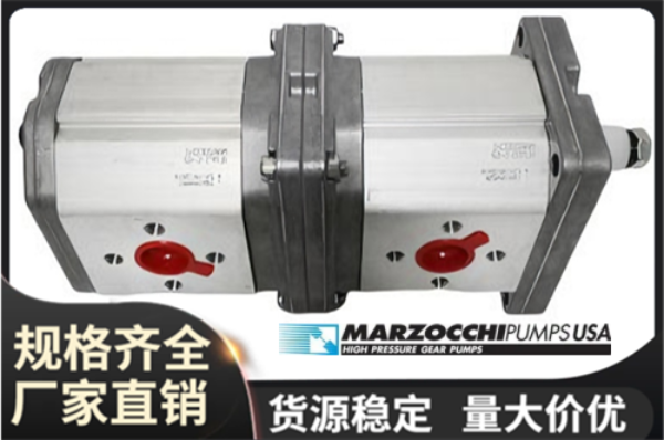 Marzocchi馬祖奇ALP、GHP系列齒輪泵有哪些型號可選？