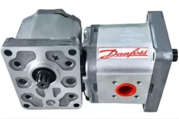 Danfoss丹佛斯礦用卡車雙聯齒輪泵