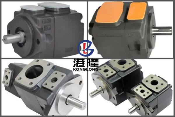 YUKEN油研注塑機(jī)葉片泵有哪些系列及型號(hào)