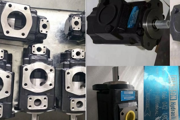 挖掘機定量柱塞泵,盾構機軸向柱塞泵,壓路機高壓齒輪泵