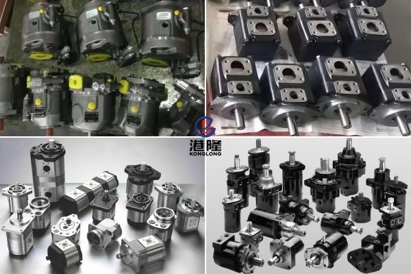 裝載機高壓齒輪泵_車床高壓齒輪泵系列型號