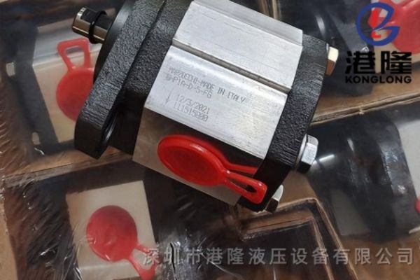 油力頓液壓齒輪泵GHP2A-S-25-FG,GHP2A-S-10-FG特征及應(yīng)用