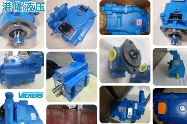 Vickers威格士PVH141R13AF30A230000002001AB010A參數(shù)說明