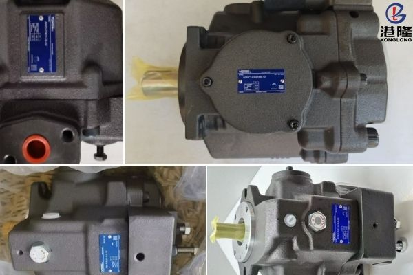 YUKEN油研A3H/A3HG/A7H系列泵的詳細參數