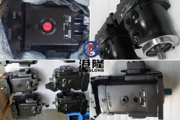 派克丹尼遜三大系列軸向柱塞變量泵規格參數總覽